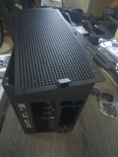 Louqe Ghost S1 Black Excellent Condition Complete Comes With All Parts picture