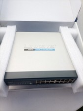 Linksys RV016 VPN Router 10/100 16-Port Multi-WAN picture