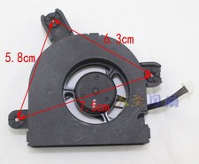 Router Fan For AVC Original BASA0615R2M P007 DC12V 0.3A 4-wire R1D picture