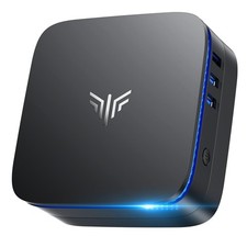 KAMRUI AK1PLUS Mini PC Computer, Intel N5030 (Up to 3.1GHz), 12GB RAM 256GB S... picture