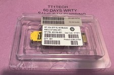 NEW Genuine HP BLc VC 1Gb SFP RJ-45 Module 453156-001 453578-001 453154-B21 picture