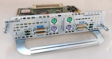 Cisco NM-CEM-4SER 4-Port Serial Circuit Emulation over IP Network Module picture