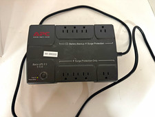APC Back-UPS ES 550 BE550R 550VA 330W Battery Backup Surge Protector UPS picture