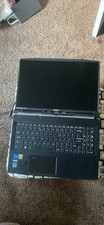 Laptop MSI Creator M16-INtel Core I7, Slightly Used, Great for drafting picture
