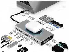 Hub Multi-function Hub HDMI Docking Station Notebook Converter picture