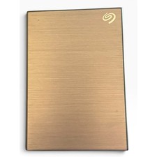 Seagate Backup Plus Portable 5TB External HDD Light Gold 2R2APM-505 STHP5000402 picture