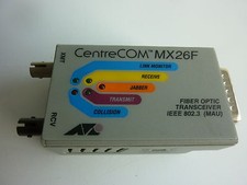 CenterCOM AT-MX26F  Fibre Optic Transceiver IEEE 802.3 (MAU) Allied Telesyn picture