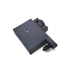 1pcs UV Black square mouth Ink Damper Fits For Epson L1800 L800 L805 R1390 picture