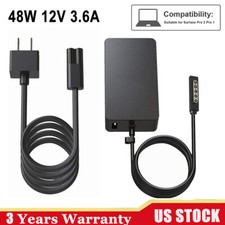 AC Adapter For Microsoft Surface RT Windows 32GB Model 1516 Tablet PC Charger48W picture