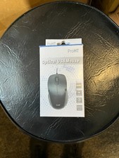 ProHT Optical USB Mouse - 07235 picture