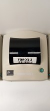 Zebra LP 2844-Z (284Z-20400-0001) Label Thermal Printer Only *QTY picture
