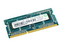 RMT1950ED48E7F-1333 GENUINE RAMAXEL LAPTOP MEMORY 1GB DDR3 PC3-10600S (CA610) picture