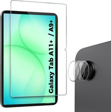 1 Pack Screen Protector for Galaxy Tab A11 Plus / A9 Plus, 9H Tempered Glass picture