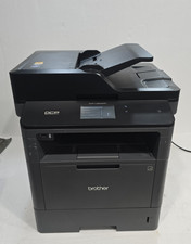Brother DCP-L5500DN Laser MFP Printer Scanner Copier Duplex Network Tested picture