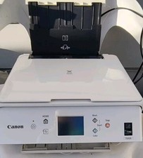 Canon PIXMA TS6120 Printer White picture