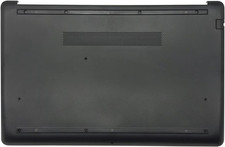 Laptop Bottom Case Enclosure For HP 15 Series Black L50291-001 AP2HJ00700 picture
