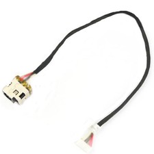 DC Power Jack Cable HARNESS FOR HP PAVILION G72-B66US G72-B60US picture