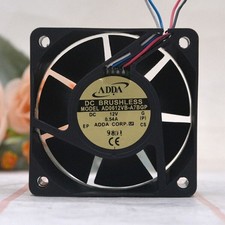 1pc For ADDA AD0612VB-A7BGP 6025 6CM 12V 0.54A 4-wire Cooling Fan picture