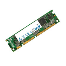 128MB RAM Memory Lexmark (IBM) C510n (PC100) Printer Memory OFFTEK picture