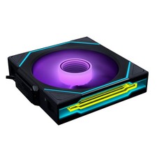 Lian Li UNI Fan SL-Infinity Wireless 120mm Case Fan Black picture