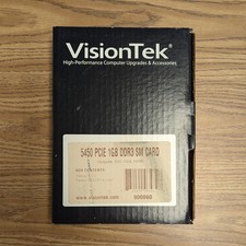 VisionTek 401478 Radeon 5450 1GB PCIE HDMI DVI VGA Video Graphics Card picture
