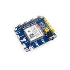 Waveshare SIM7600E-H 4G/3G/2G GNSS HAT for Raspberry Pi GPS Module picture