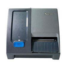 Intermec PM43 Industrial Thermal Transfer Barcode Printer USB Ethernet Serial picture