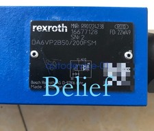 1pc REXROTH R901224238 New hydraulic valve Fast DHL/FedEx picture