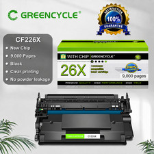 1PK For HP Laserjet Pro M402n MFP High Yield CF226X 26X Black Toner Cartridge picture
