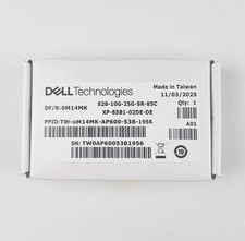New ONE Dell EMC Transceiver Module 0M14MK M14MK SFP28-10G-25G-SR-85C-/ picture