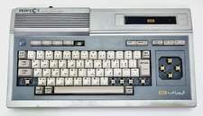 Vintage PERFECT MSX 1 Home Computer by DAEWOO - For parts Only - المثالى picture