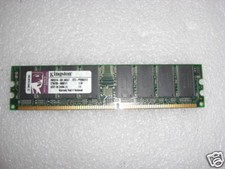 Kingston KTC-PR266/512 512MB DDR Memory TESTED picture