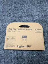 Logitech Logi Bolt USB Receiver Wireless Dongle 2.4GHz PC Mac Chrome OS Laptop picture