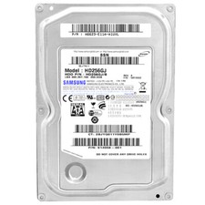 Hard Drive Samsung SPINPOINT 250Gb HD256GJ 16Mb Cache 7200Rpm SATA II 3.5'' Inch picture