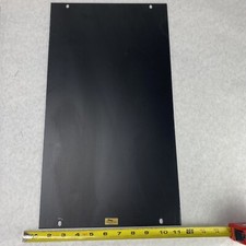Middle Atlantic FEB6 6SP Flat Econo Blank in Black circa 2011 picture