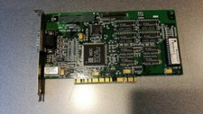 Philips Paradise Pipeline 64 Western Digital WD9710-MZ PCI vintage video card picture