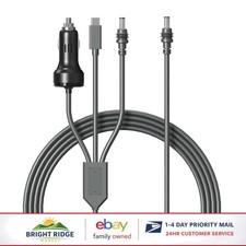 Outdoor Use Starlink Mini Cable, 16.4FT USB C, Car Charger & DC Connector picture