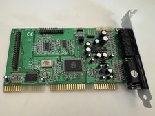 OPTI SOUND CARD ISA OP931-3DIS , MODEL MF-009 FCC ID: J98MF-009, IDE WAVETABLE  picture