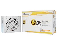 Seasonic Core GX-750-V2-White ATX 3.1 PC Power Supply SRP-CGX751-A5A32SF-W picture