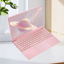 15.6 Inch Laptop Laptop For Window11 Portable PC With Fingerprint Keyboard picture