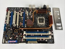 Asus P5N32-E SLI Plus Motherboard For Parts *UNTESTED* picture