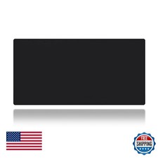 Gamer Boss Ranger Plus Gaming Mouse Pad 32x17 Inches 4mm Thick Black picture