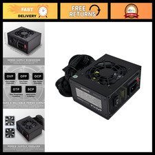 500W Power Supply for Mini ITX/Micro ATX - Compact, Efficient, Reliable PSU picture