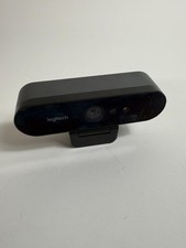 Logitech Brio Ultra 4K HD Webcam for Streaming and Meetings - Black picture