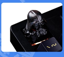 Star Wars Darth Vader Anakin Skywalker Keycap 1PC Resin For Cherry MX Keyboard picture