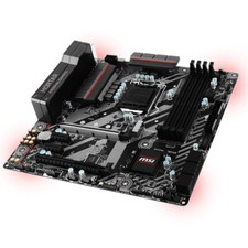 For MSI B250M MORTAR Motherboard Intel B250 LGA 1151 DDR4 DVI Micro-ATX picture