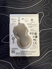 Seagate Mobile 1TB 2.5in SATA Laptop HDD 5400RPM 128MB ST1000LM035 picture