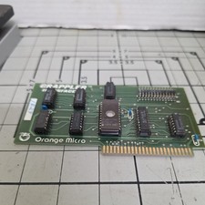 Orange Micro Grappler Interface & Printer Cable for Apple ][ picture