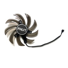 GA91S2U 85MM Cooling Fans for PALiT TX2070 2080 GAMING PRO/DUAL Graphic Card Fan picture