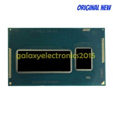 Original New Intel SR16Z I7-4500U CPU BGA CPU Chipset picture
